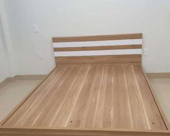 Giường ngủ gỗ công nghiệp GN030